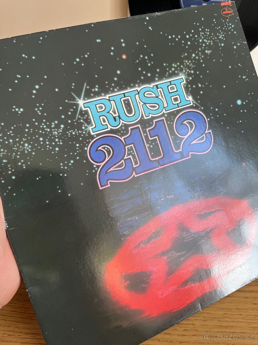 Rush – 2112 - 8
