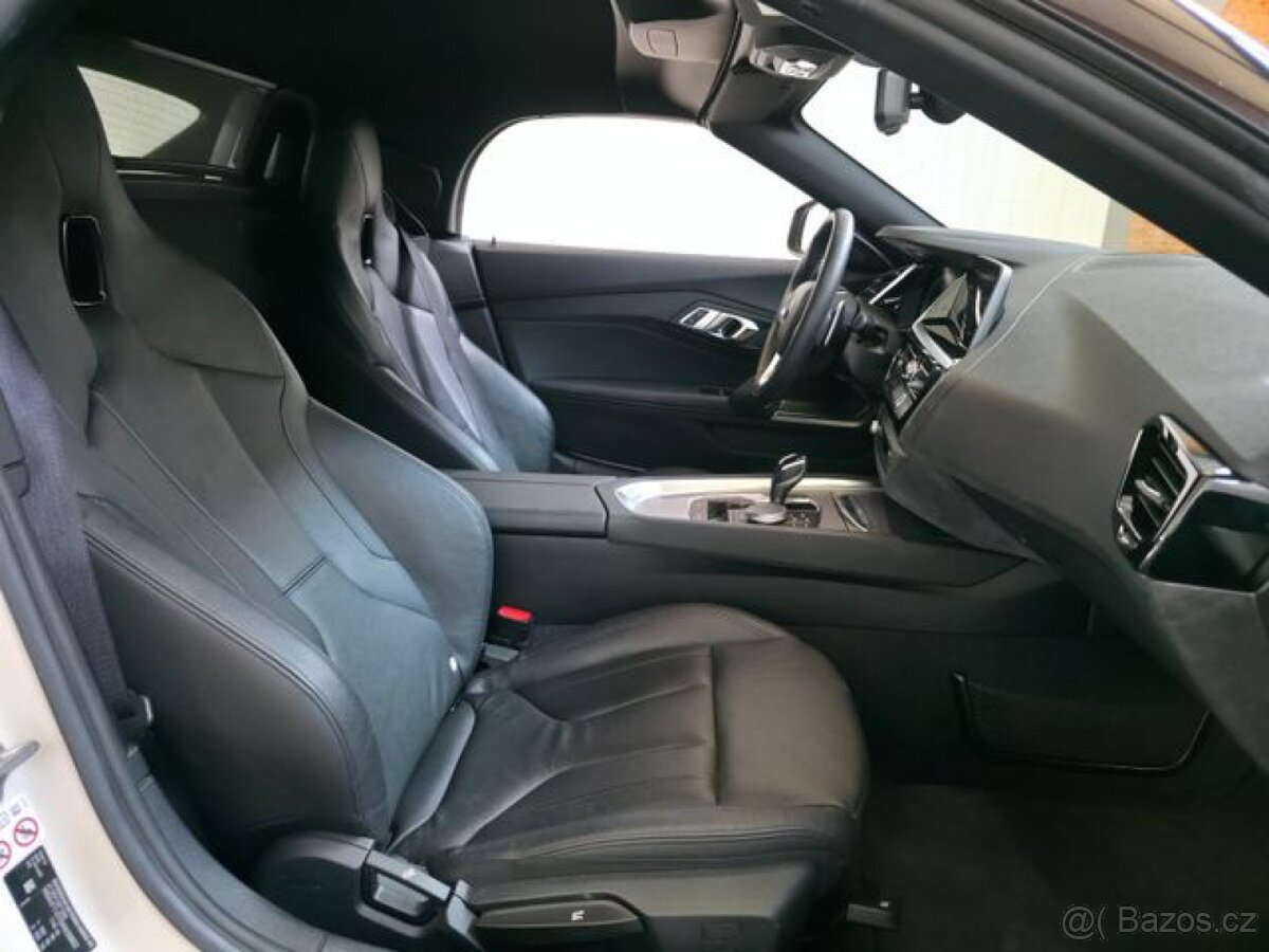 BMW Z4 sDrive 20i Advantage, Autom. LED°SHZ - 8