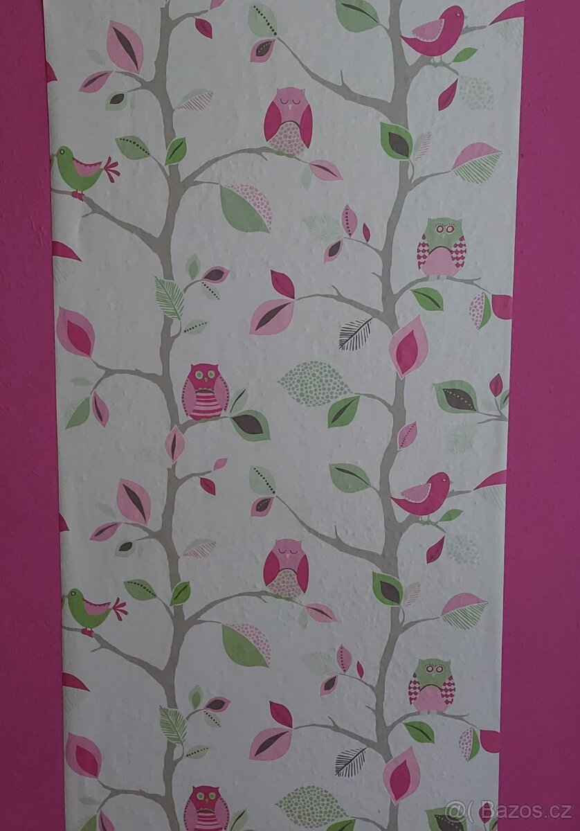 IKEA dětský nábytek+koberec a tapeta Zdarma - 8