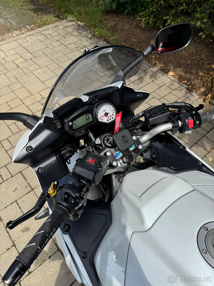 YAMAHA Fz8 Fazer ABS - NOVÁ CENA - 8