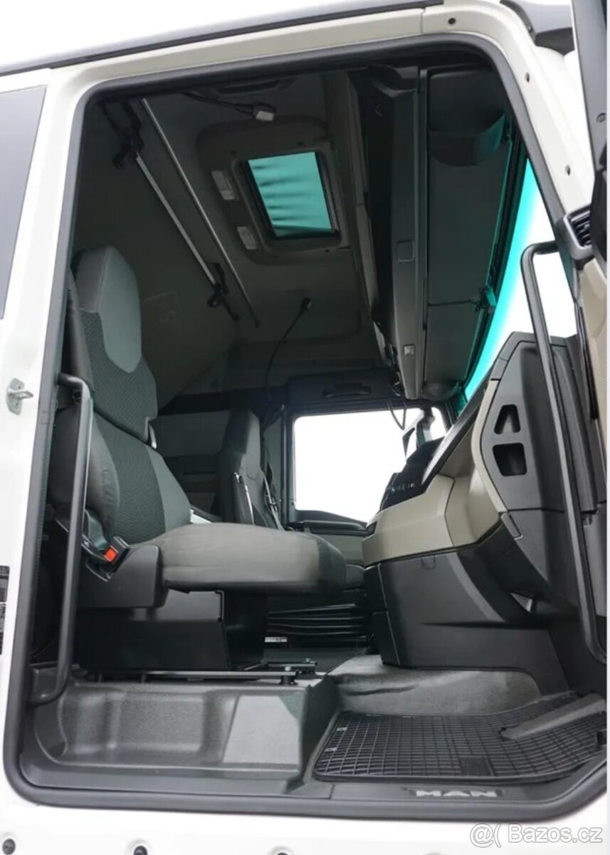 MAN TGX 18.470 - 4x2 - Průjezdná souprava - 8