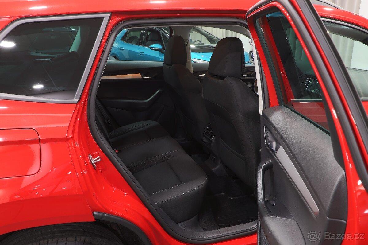 Škoda Karoq 2.0TDI 85kW DSG Webasto LED - záruka Autodraft - 8