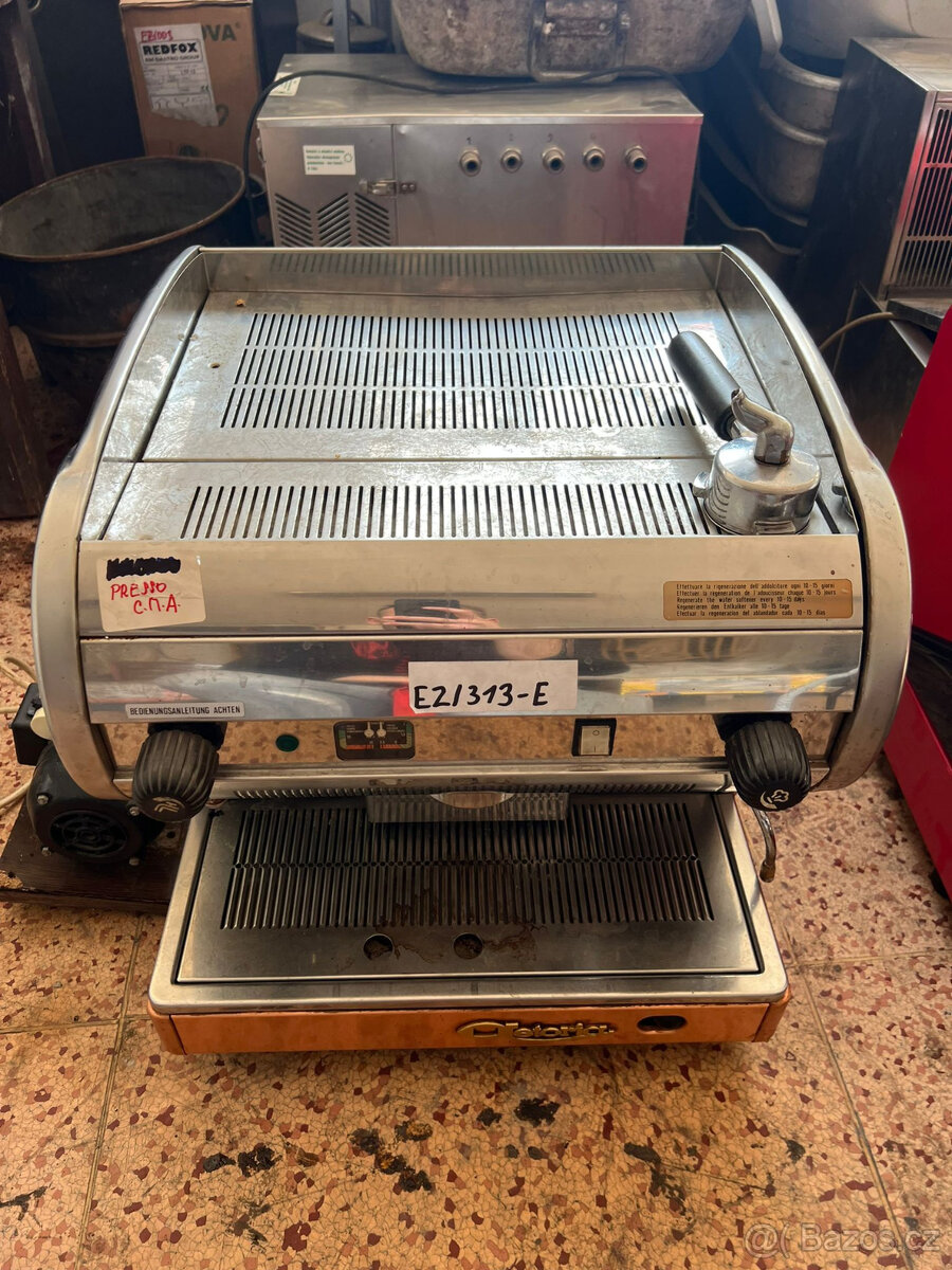 Použitý kávovar Astoria San Marino CMA - 8