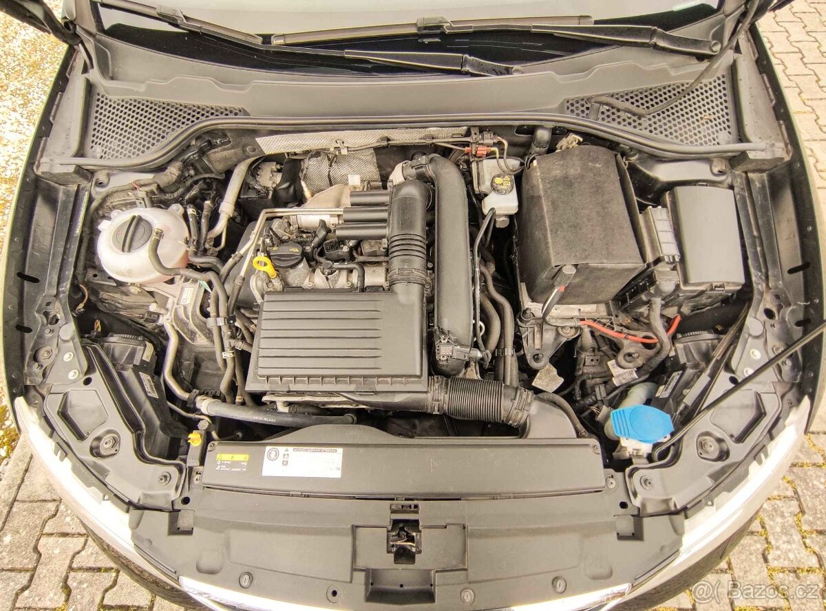 SEAT LEON 1.2 TSi,ST,81KW,FULL-LED,NAVI,VYHŘ.SED.DAB,USB. - 8