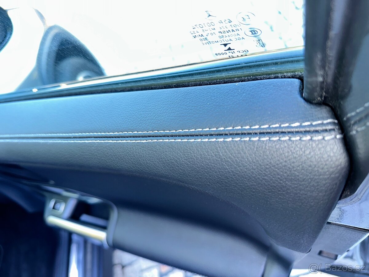 Mercedes GLB-200d 4-Matic Progresive, CZ, DPH,Cebia,záruka - 8