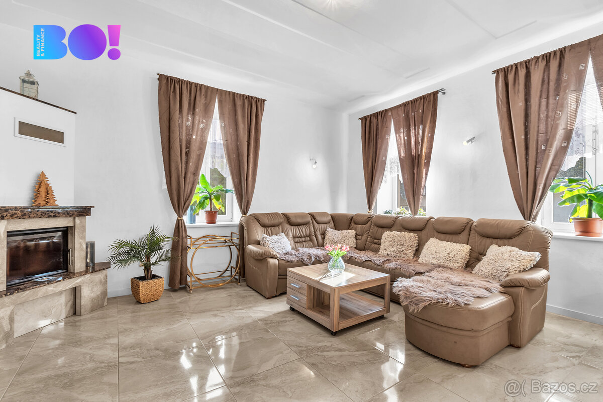 Prodej rodinného domu 239 m², pozemek 667 m², Slatina nad Úp - 8