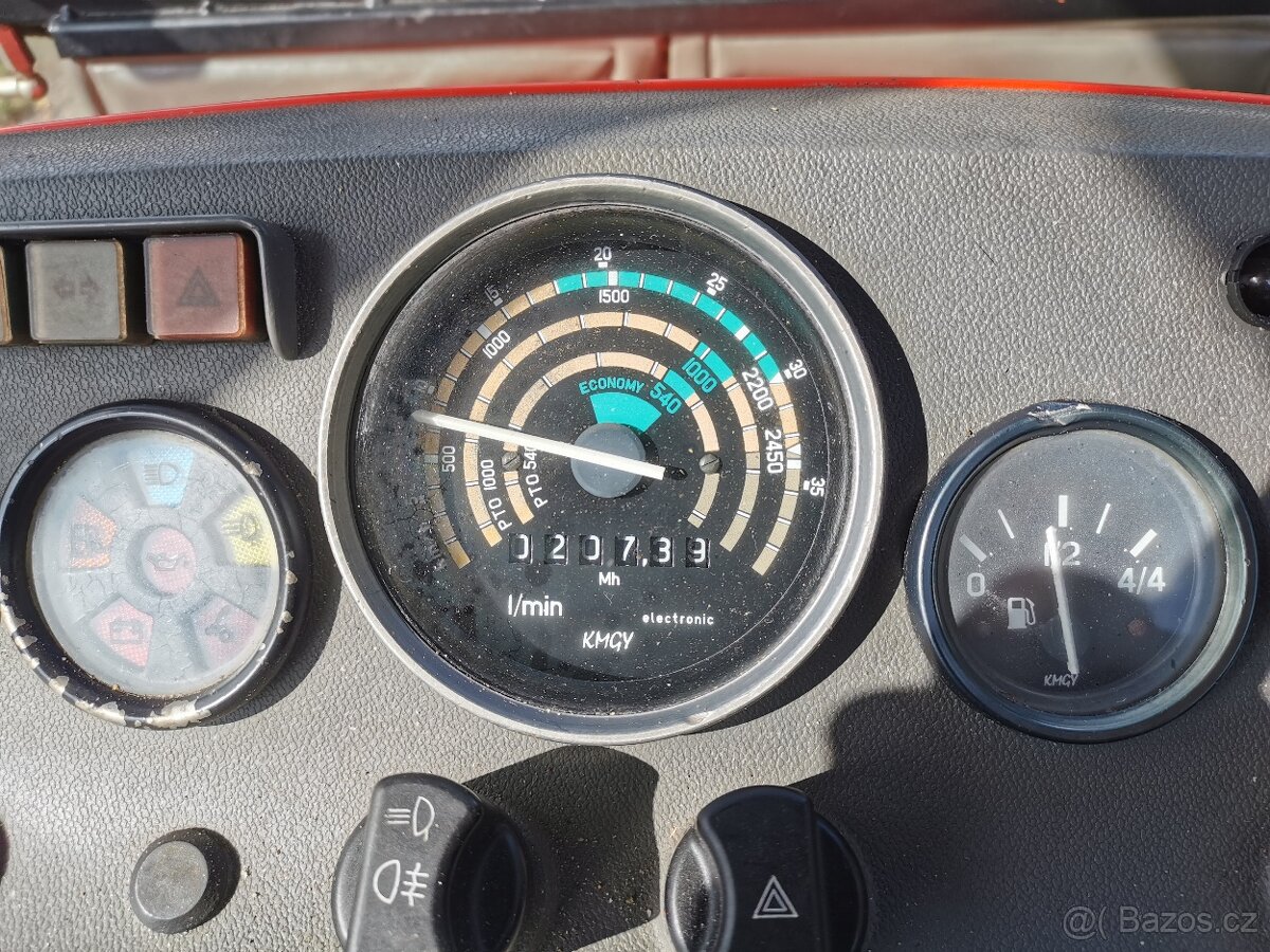 ZETOR 6320 S TP A SPZ - 8