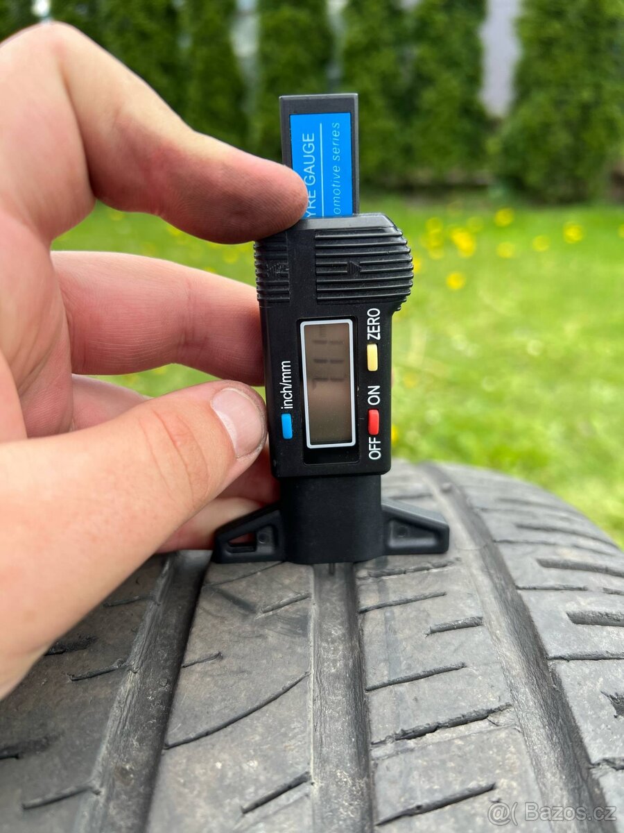 Orig. letní alu kola Sebring R18 245/45/18 - 8