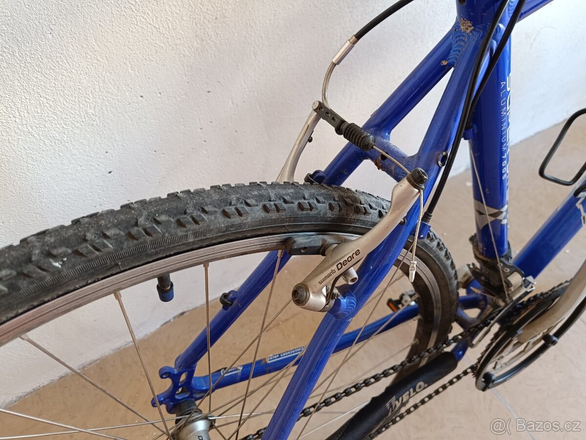 Trekové kolo Maxbike vel.28'' - 8