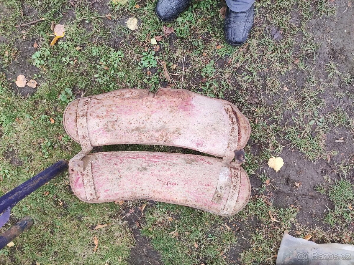 Zetor zavěs nepoužitý,blatniky - 8