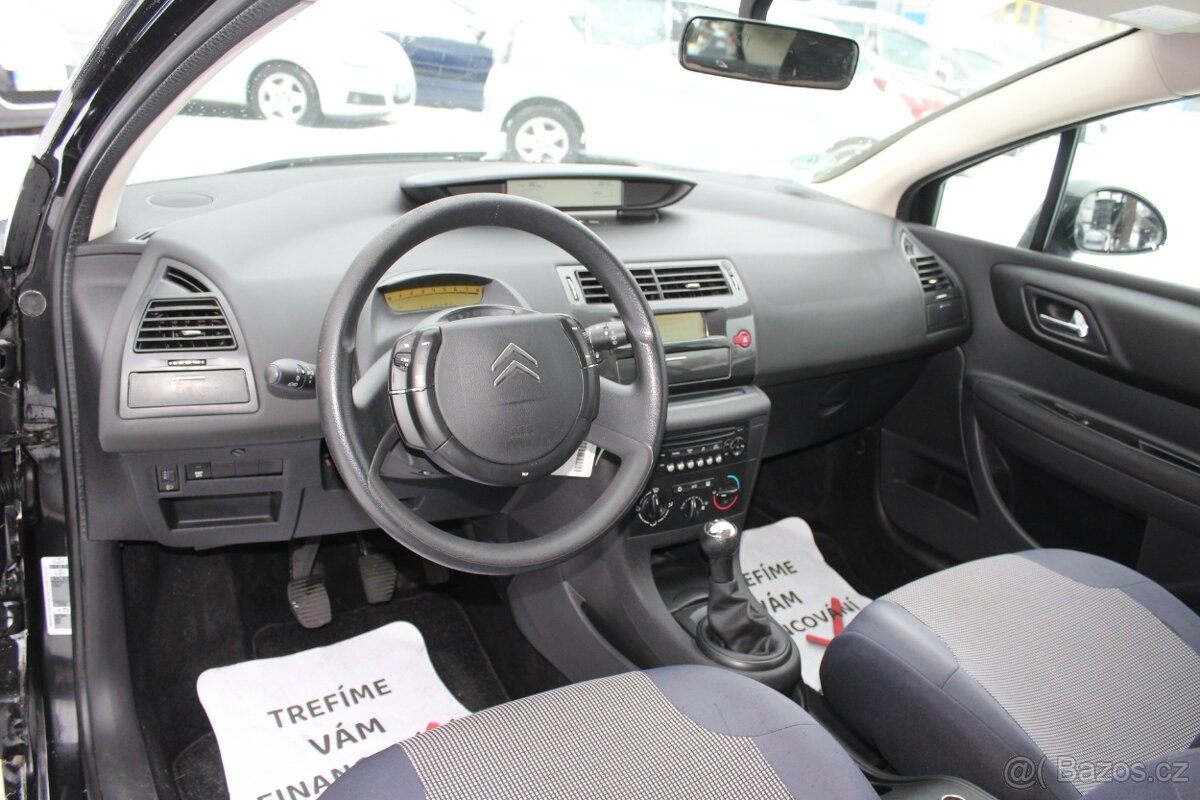 Citroën C4 - 8