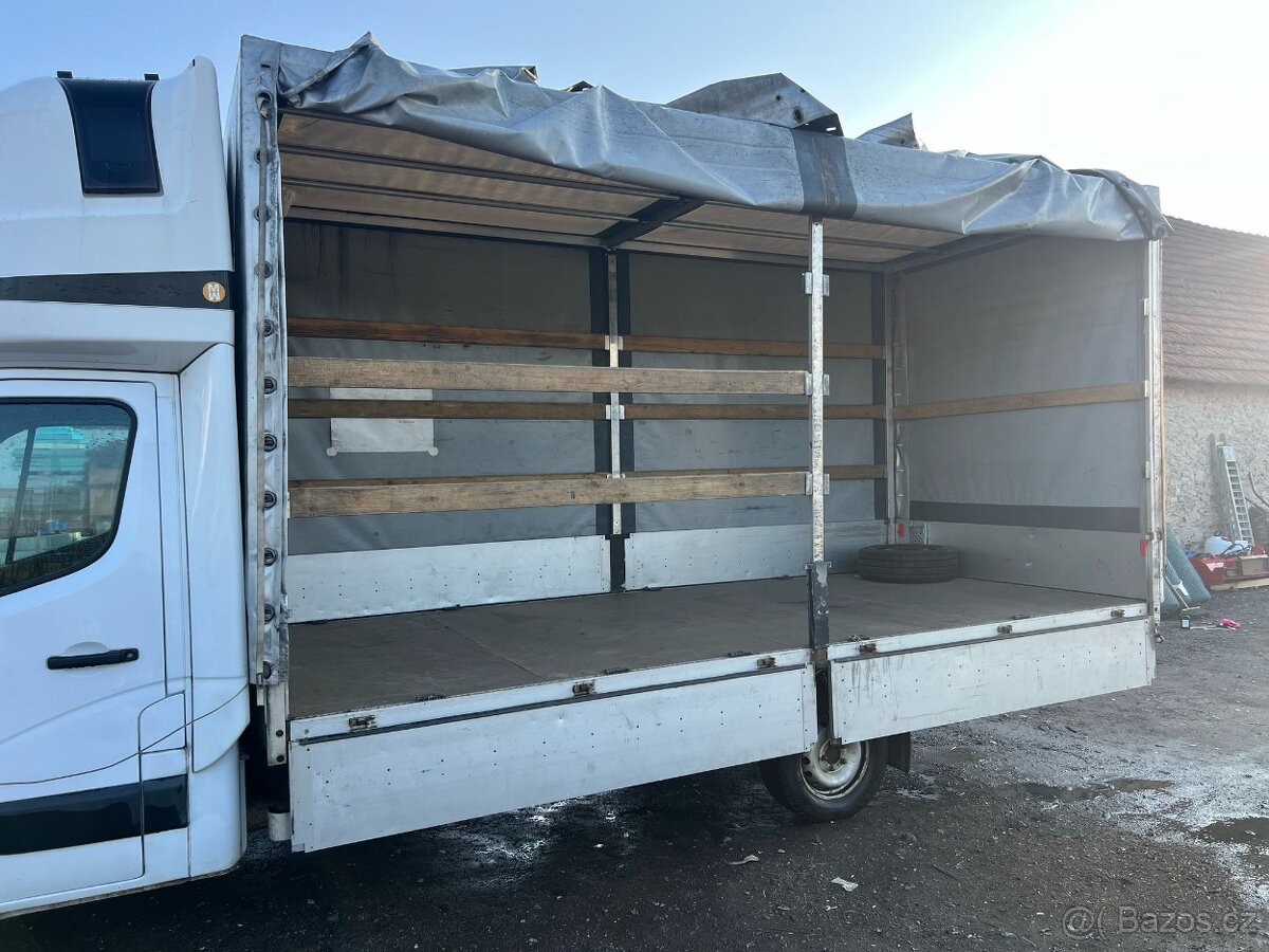 Renault Master 10 pal 12/2018 - 8