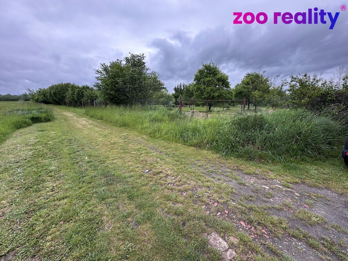 ZLEVNĚNO - Prodej pozemku pro bydlení, rekreaci, investici - 8