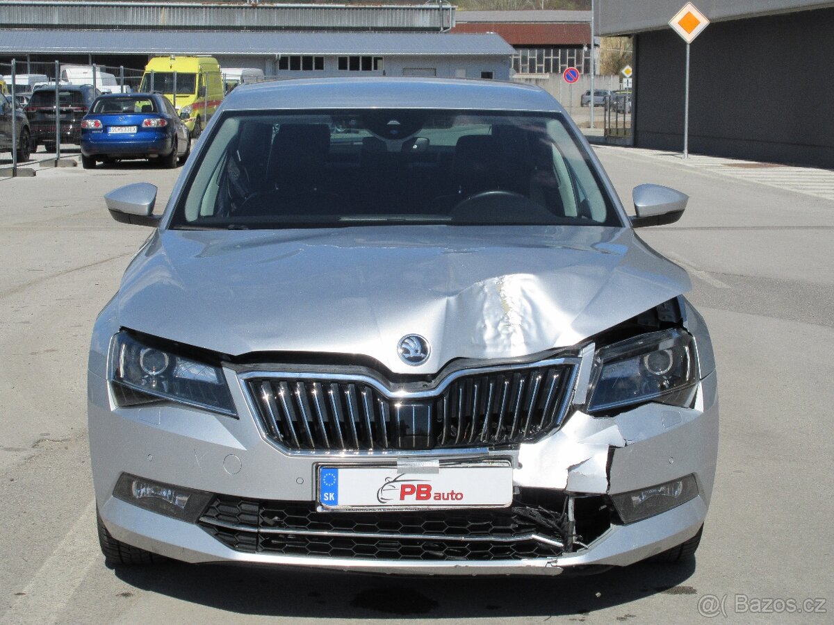 Škoda Superb Style - 8