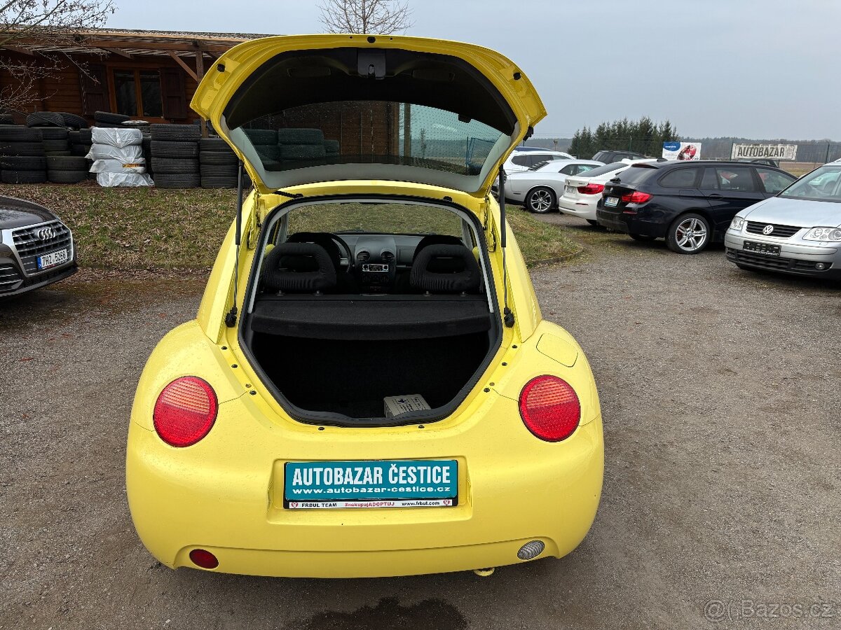 VOLKSWAGEN New Beetle 2.0i 1999 - 8
