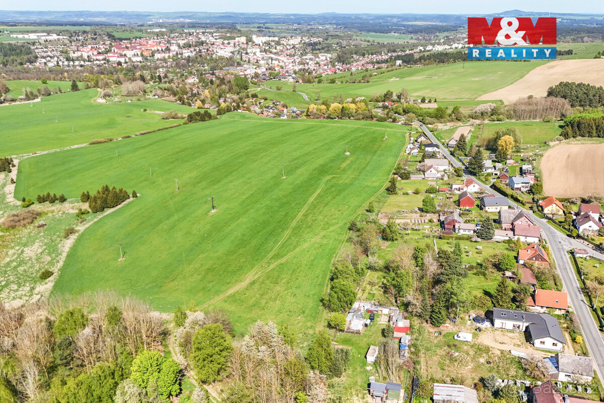 Prodej pozemku k bydlení v Studánce - 8