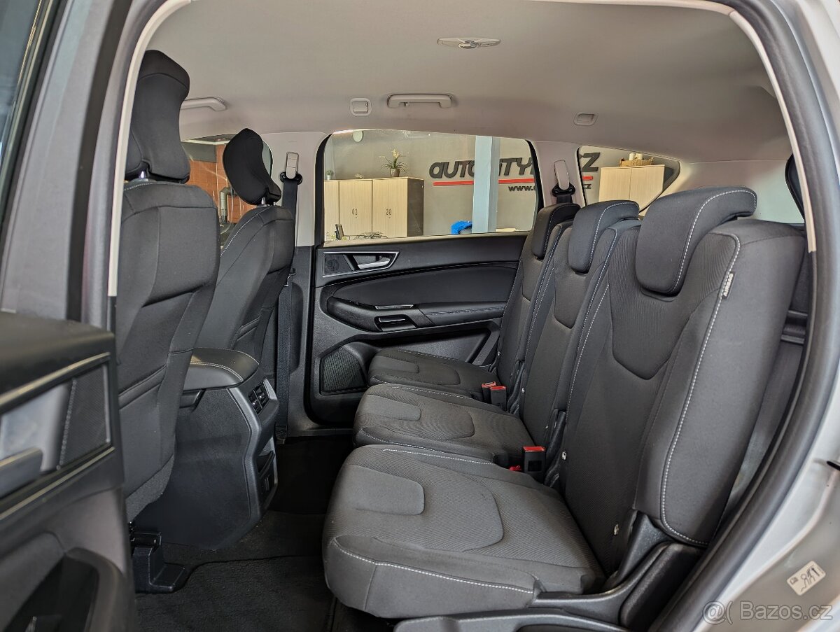 Ford S-MAX 2.0Ecoblue 140kW 4x4 TITANIUM - 8