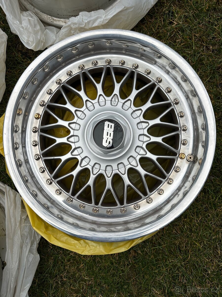 BMW BBS RC 090 8x17 ET20 - 8