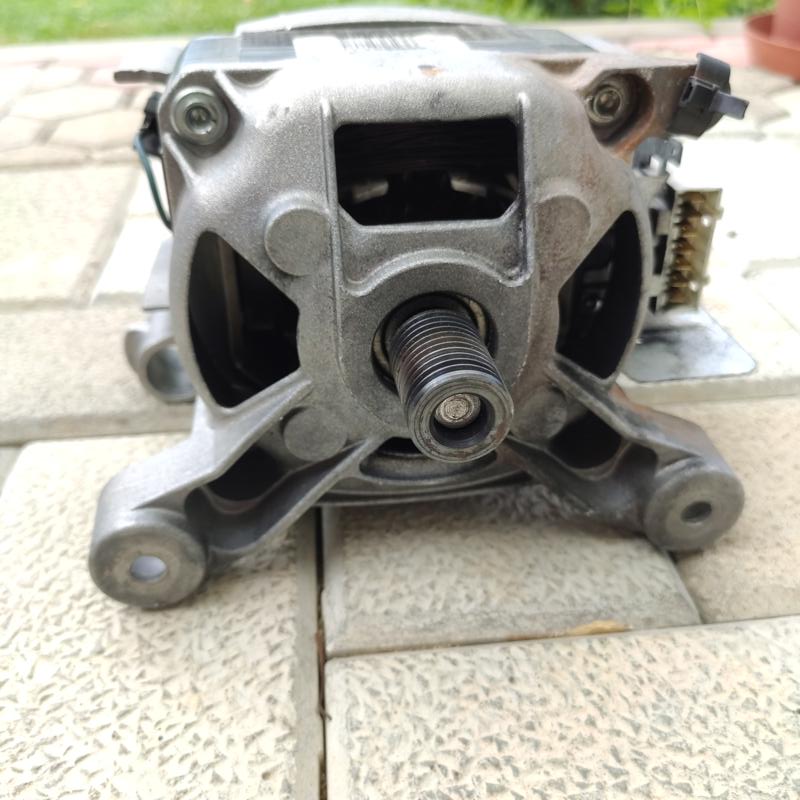 Motor pračky - Zánovní uhlíky - MCA 45/64-148/WHE12 - 8