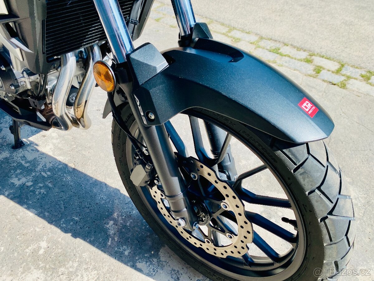 Honda CB 500X, možnost splátek a protiúčtu - 8