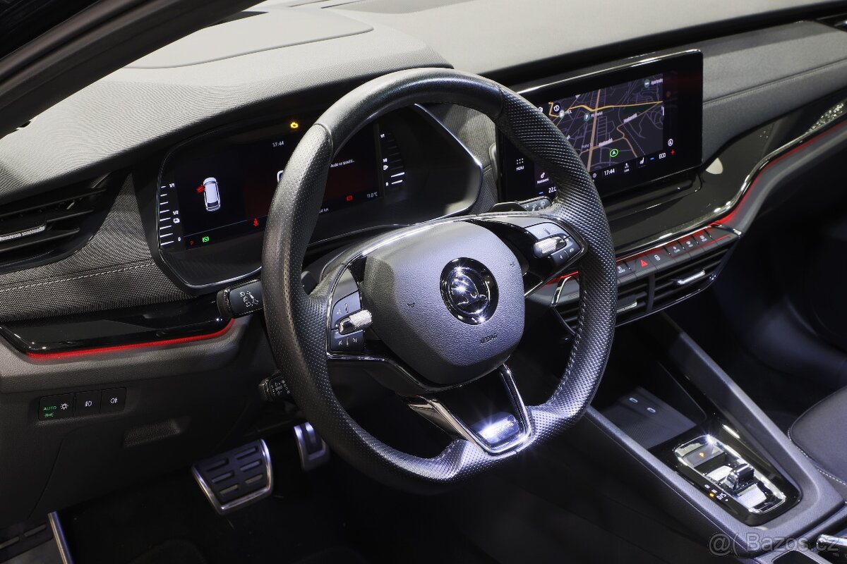 Škoda Octavia iV Sportline TSI Hybrid - záruka Autodraft - 8