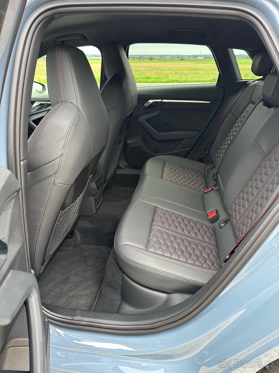 AUDI RS3 2.5 TFSI 294kw záruka 2028 - 8