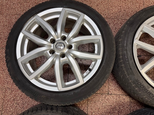 Alu kola zimní r18 - 8
