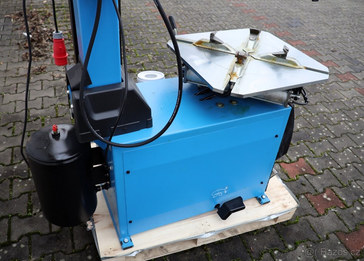 Akční set zouvačka + vyvažovačka kol - 8