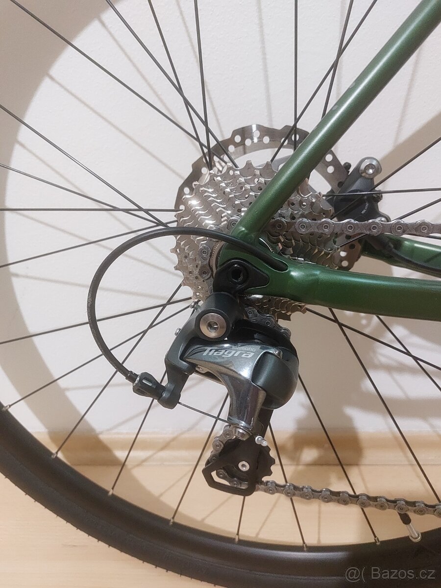 Endurance silniční kolo - 8