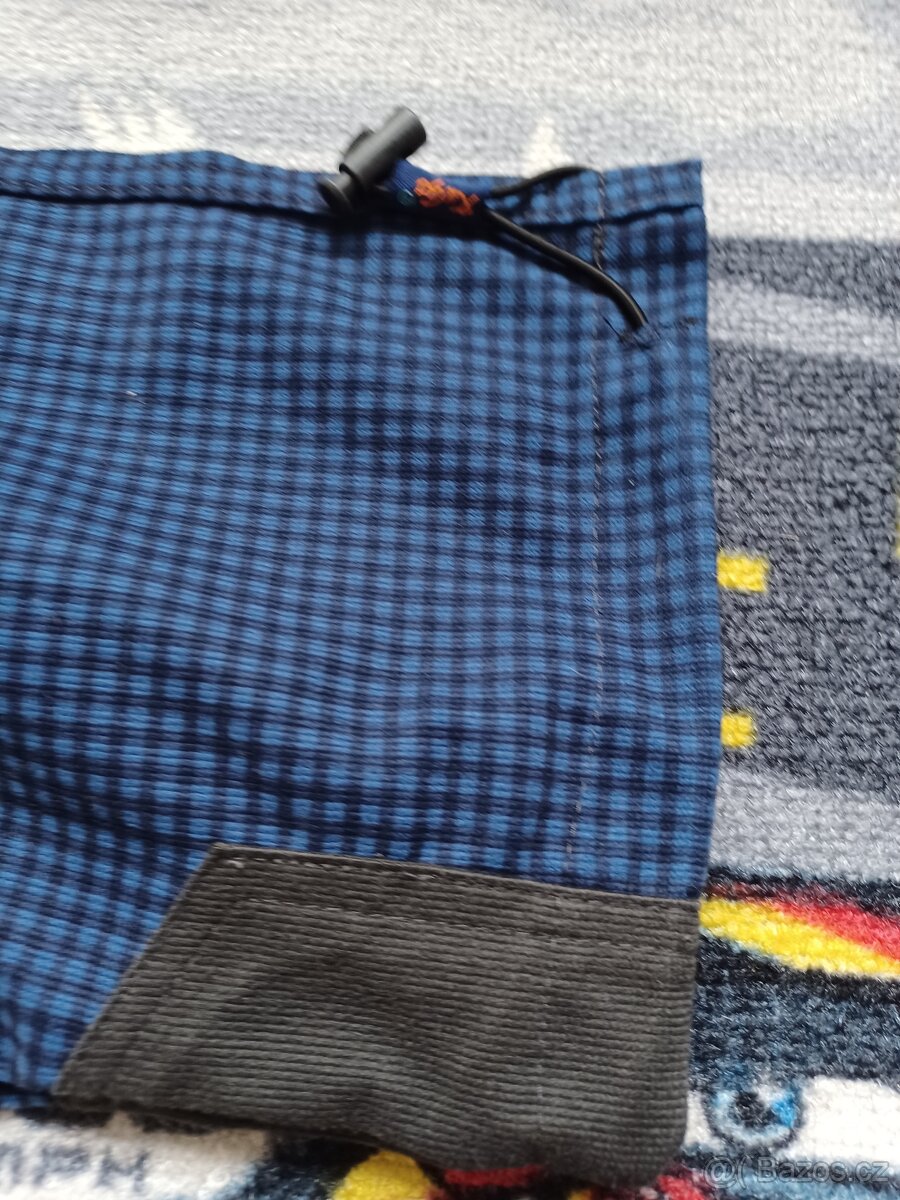 Kugo chlapecké kalhoty modré 158 - 8