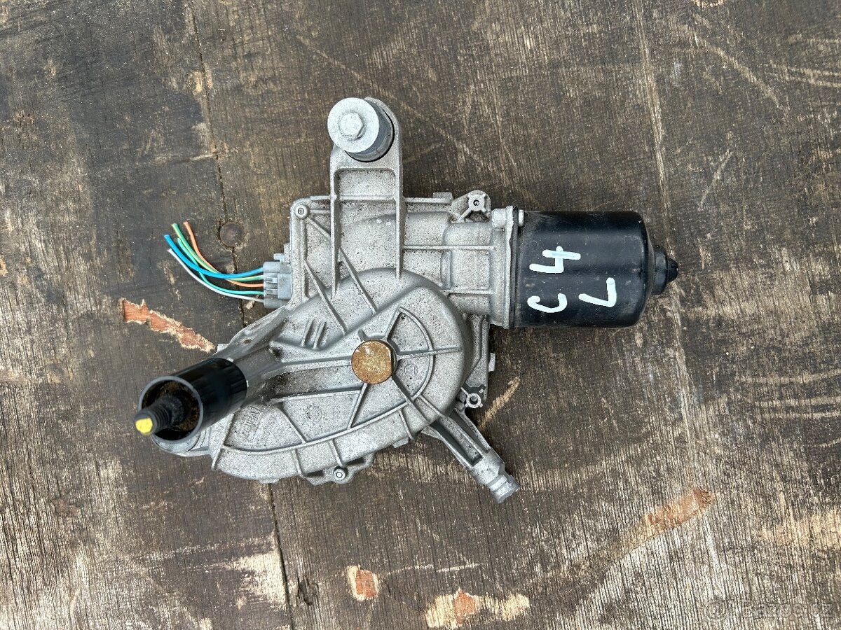 Díly Citroën C4 Picasso 1.6HDI 80kw 16V rv. 2011 - 8