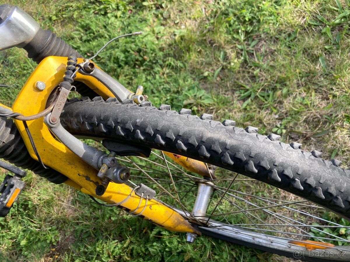 Horské kolo MADISON BOSTON SX - 8