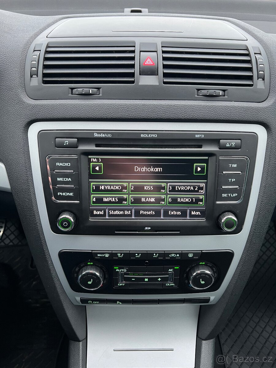 Škoda Octavia 2 Facelift Scout 1.8 TSI 4×4 - 8