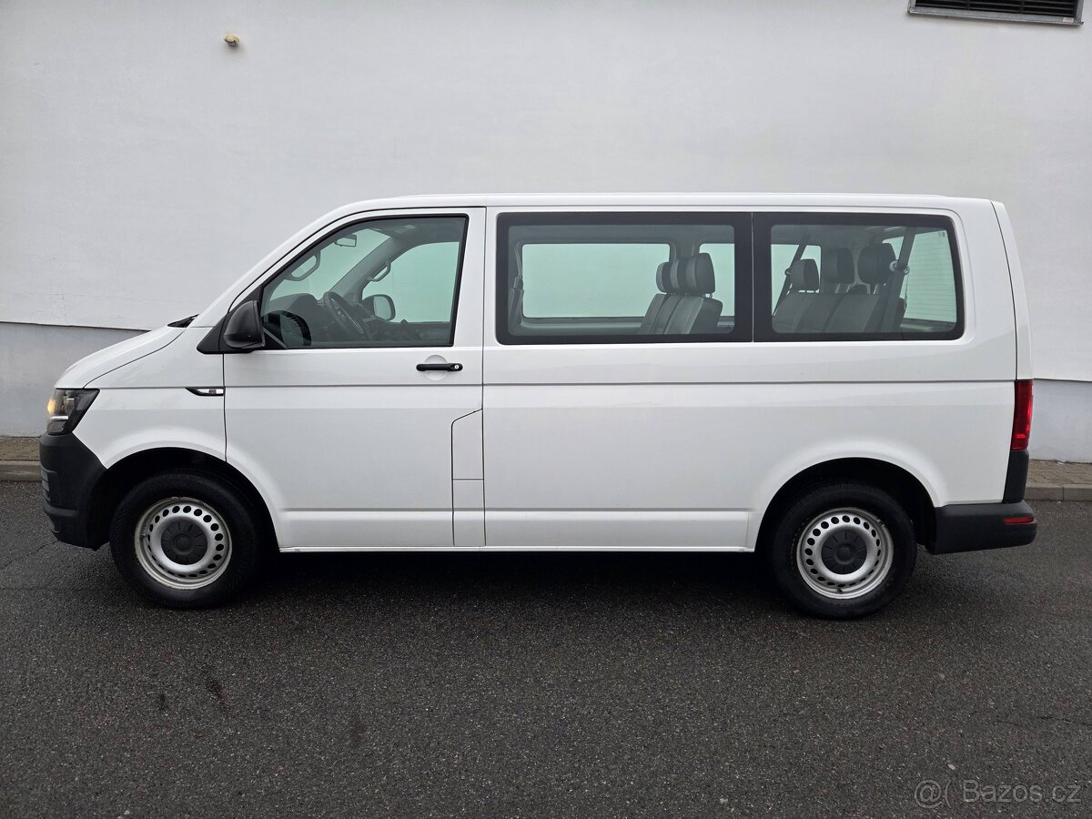 VW T6 Kombi 2.0TDI 110kW,9.Míst,DSG,1.Majitel,DPH - 8