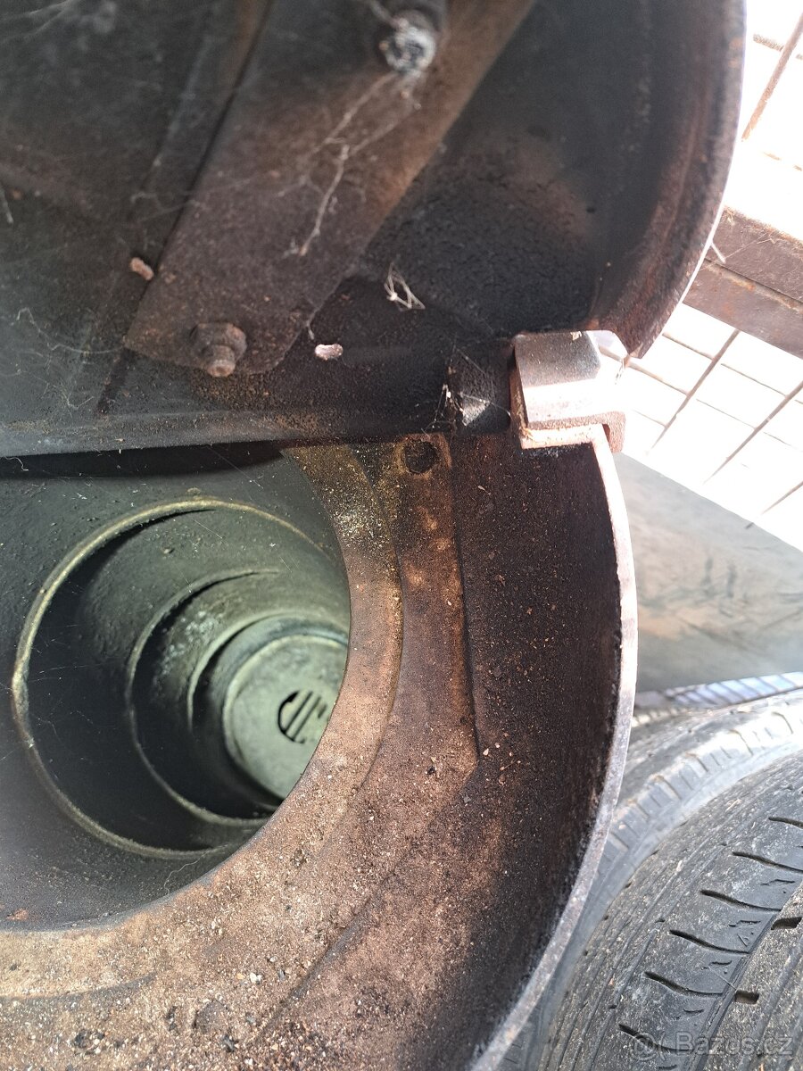 Historická kamna - 8