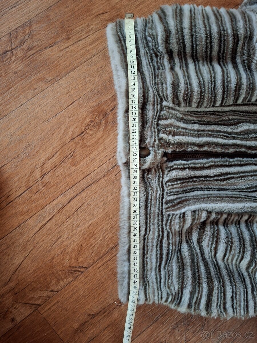 Kožíšek zn. Kara - 8