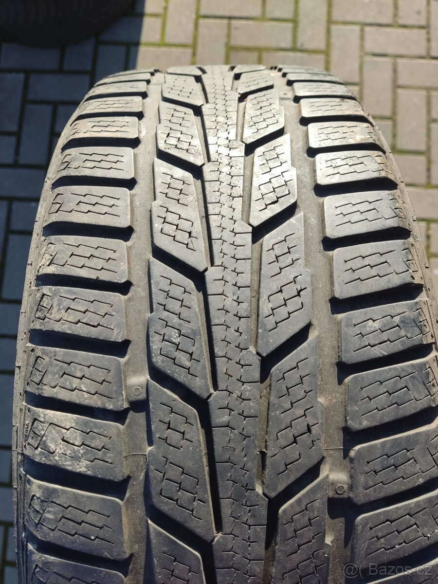 Semperit 185/55 R15 ZIMA - 8