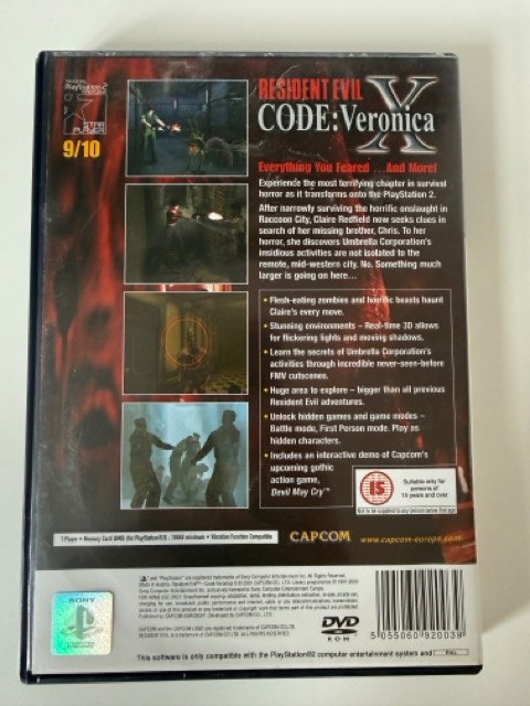 Prodám hry na Playstation 2 (PS2) - 8