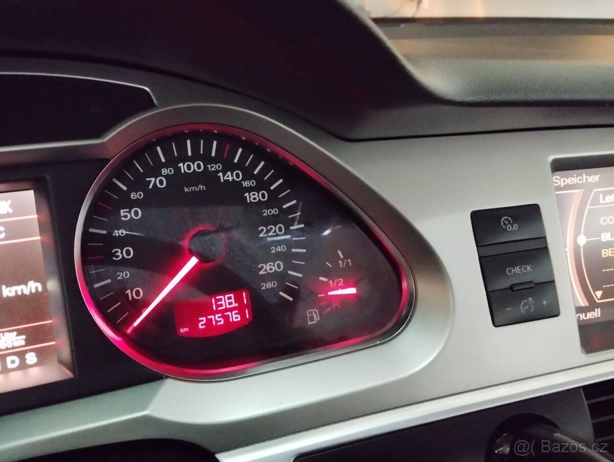 Audi A6, 2.7 TDI quatro - 8