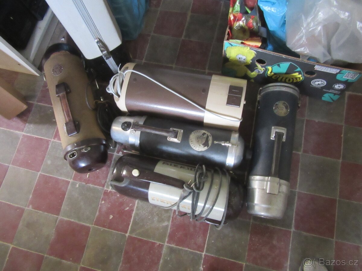 magnetofoy,gramogony,zesilovače atd. - 8