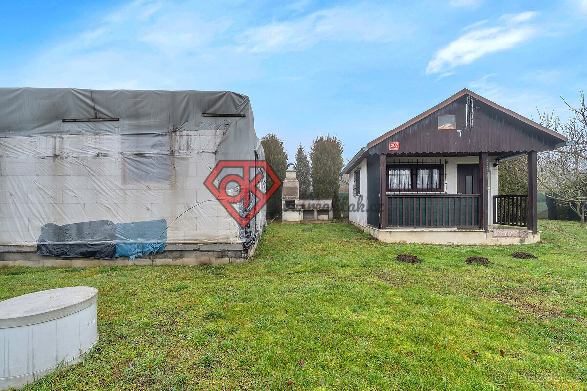 PRODEJ - chata ve Svitavách - 8