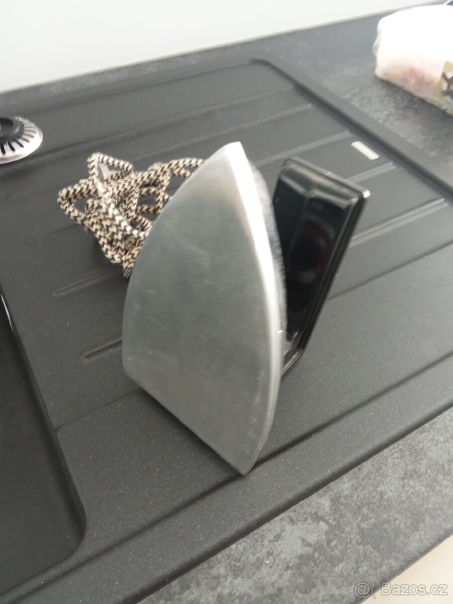 Starožitné žehličky - 8