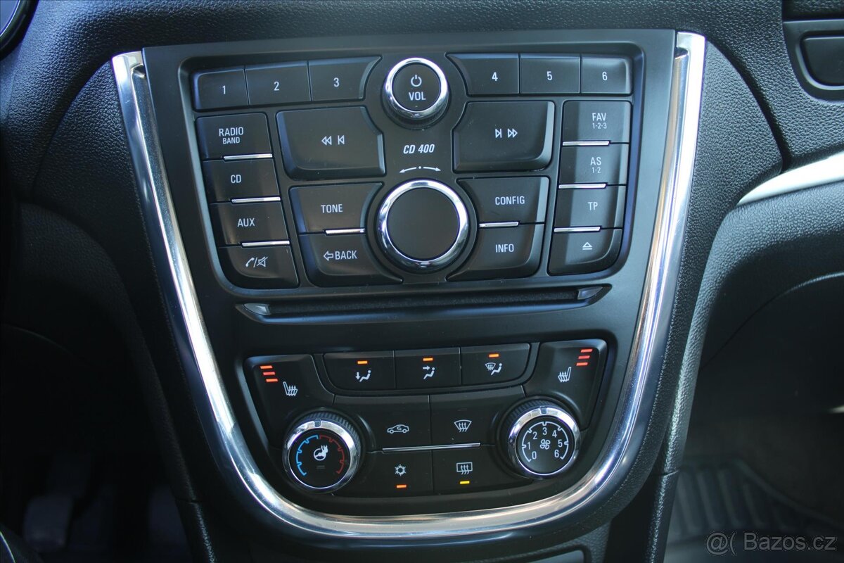 Opel Mokka 1.7 CDTI 96kW SERV.KN. EDITION (2012) - 8