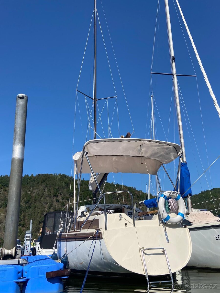 Plachetnice Delanta - 8