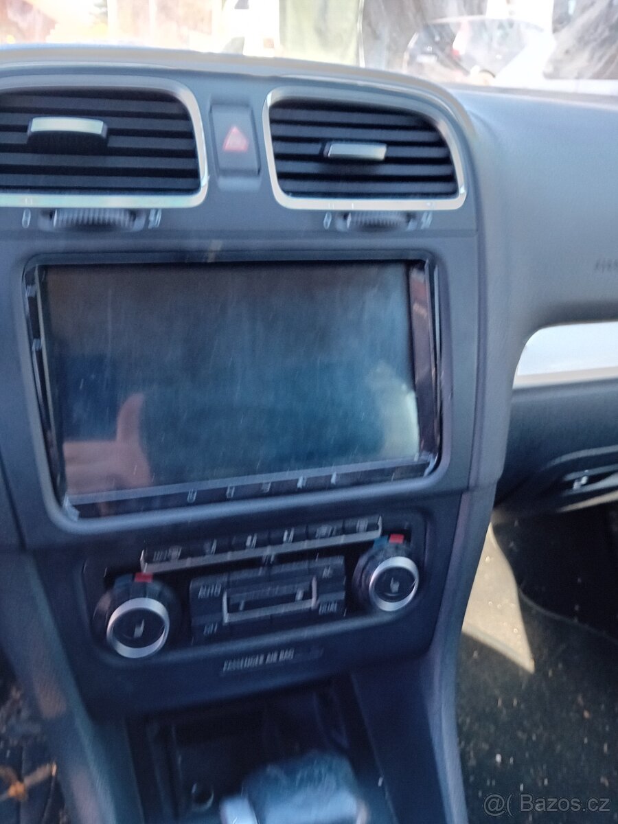 VW GOLF6 1.9TDI 66KW-DILY - 8