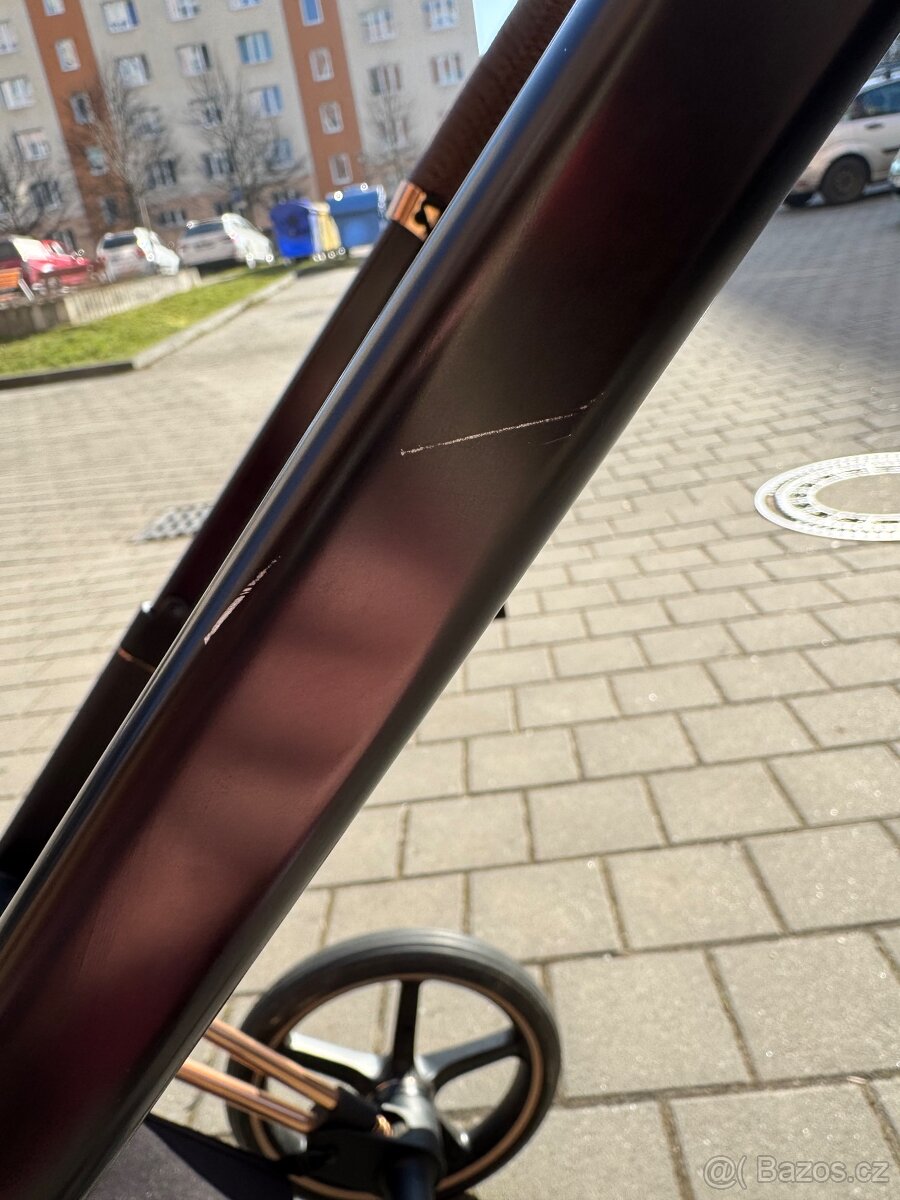 Cybex priam WE THE BEST - 8