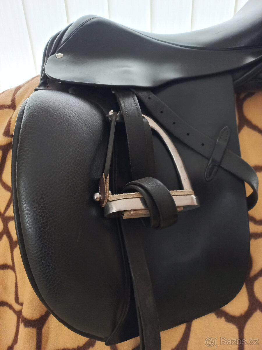 Drezurní sedlo Marek Zbořil - 8