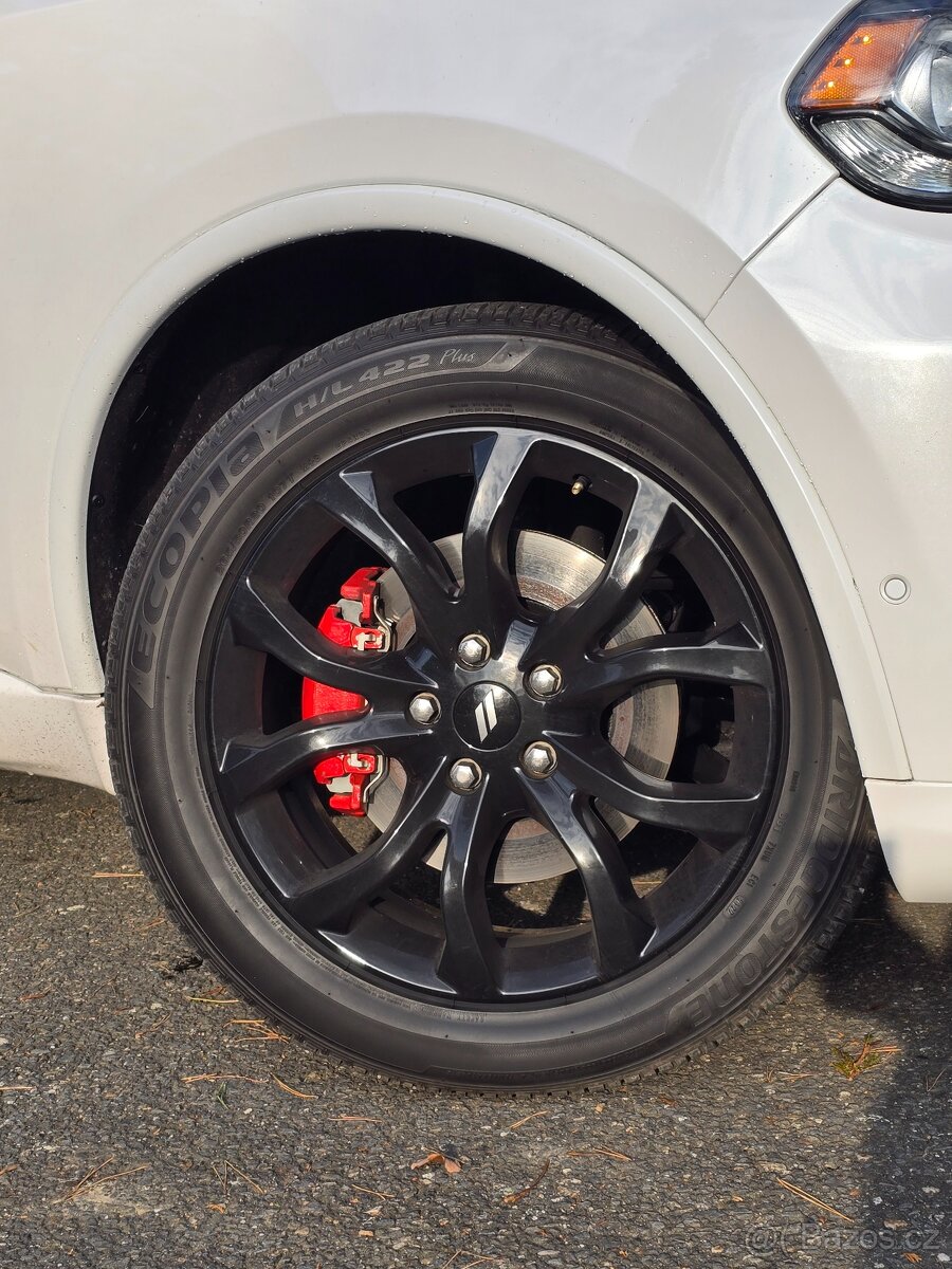 Dodge durango R/T - 8