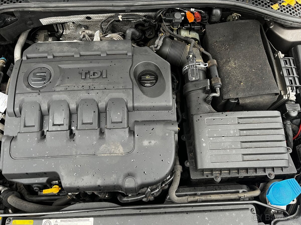 Seat Leon 1.6 TDI Style 2014 - 8