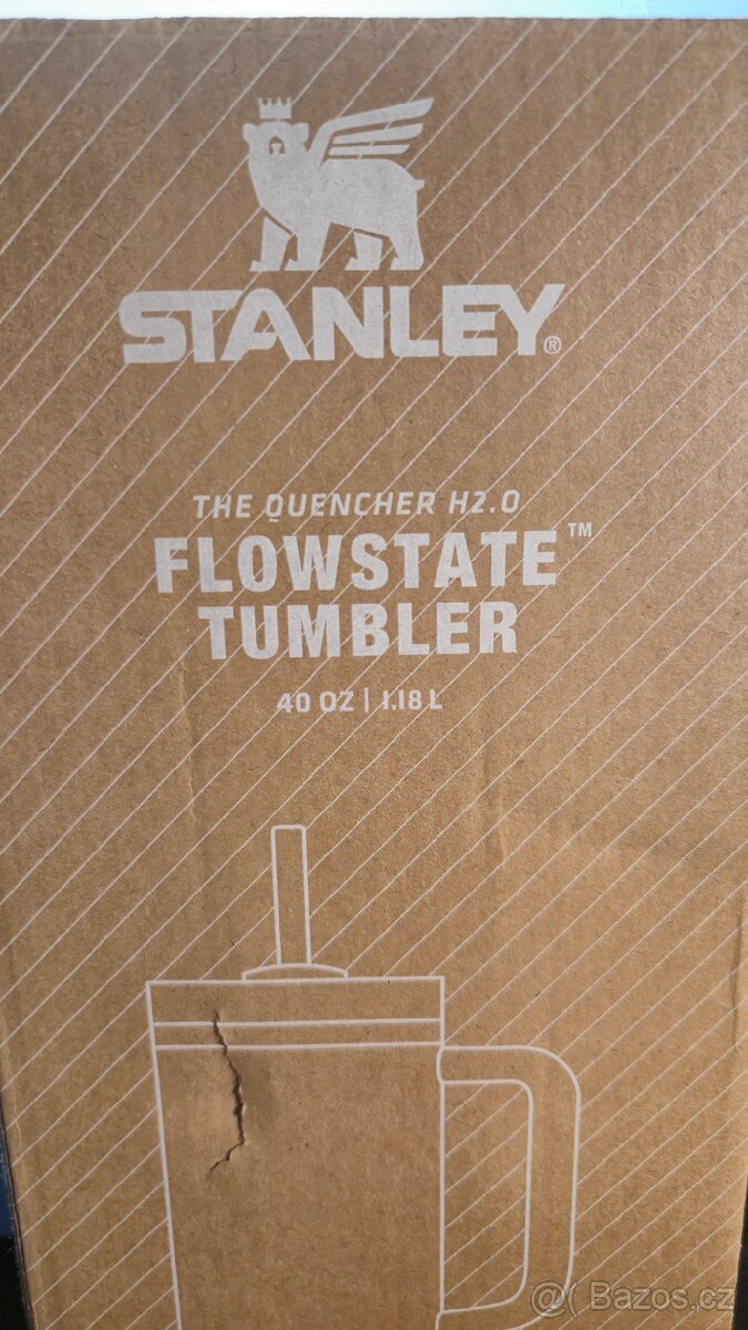 Stanley termohrnek - nový (růžový) - 8